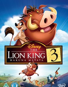 Lion King 3, The (DVD)
