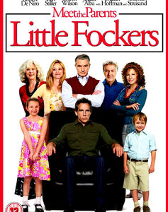 Meet the Parents: Little Fockers (Ben Stiller, Robert de Niro, Owen Wilson) (DVD)