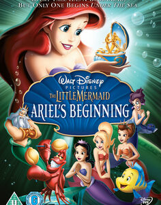 Little Mermaid 3: Ariels Beginning (DVD)