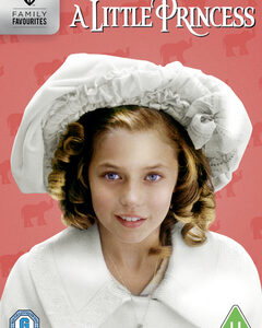 Little Princess, A (Liesel Matthews) (DVD)