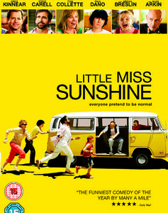 Little Miss Sunshine (Steve Carell, Alan Alda) (DVD)