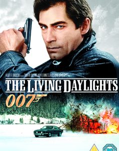 Living Daylights, The (Timothy Dalton) (DVD)