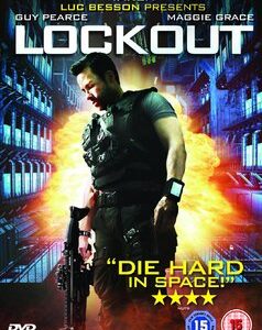 Lockout (Guy Pearce) (DVD)