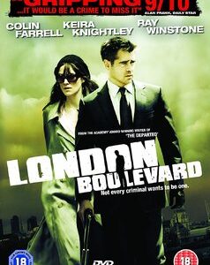 London Boulevard (Colin Farrell, Keira Knightley, Ray Winstone) (DVD)
