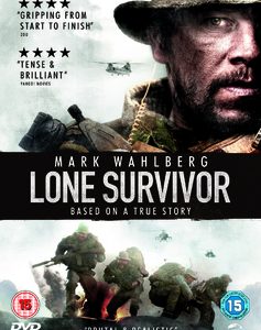 Lone Survivor (Mark Wahlberg, Eric Bana, Ben Foster) (DVD)