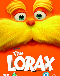 Lorax, The (aka Dr Seuss' The Lorax) (DVD)