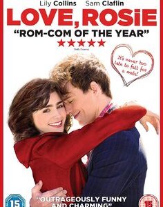 Love, Rosie (Lily Collins) (DVD)