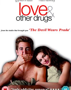 Love and other drugs (Jake Gyllenhaal, Anne Hathaway) (DVD)