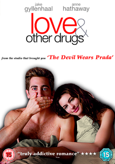 Love and other drugs (Jake Gyllenhaal, Anne Hathaway) (DVD)