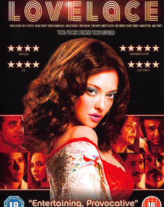 Lovelace (Amanda Seyfried, Peter Sarsgaard, Eric Roberts, Sharon Stone) (DVD)