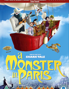 Monster in Paris, A (DVD)