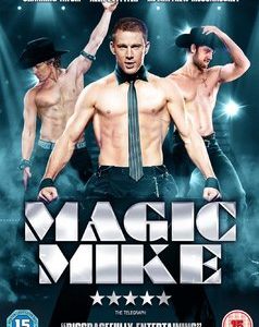 Magic Mike (Channing Tatum, Matthew McConaughey) (DVD)