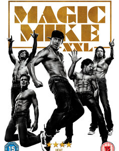 Magic Mike XXL (Channing Tatum) (DVD)