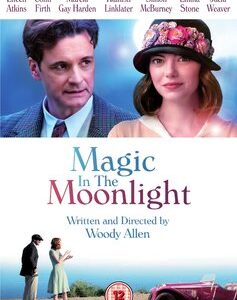 Magic in the Moonlight (Colin Firth, Emma Stone) (DVD)