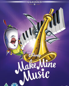 Make Mine Music (DVD)