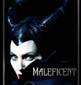 Maleficent (Angelina Jolie) (DVD)