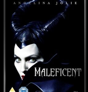 Maleficent (Angelina Jolie) (Blu Ray)
