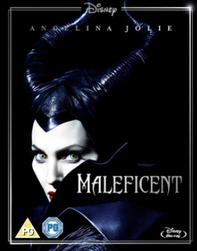 Maleficent (Angelina Jolie) (Blu Ray)