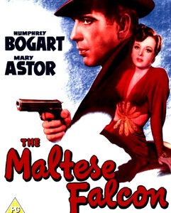 Maltese Falcon, The (Humphrey Bogart) (DVD)