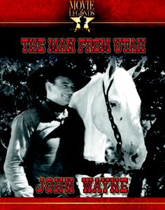 Man from Utah, The (John Wayne) (DVD)