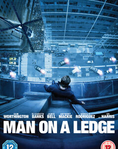 Man on a ledge (Sam Worthington, Ed Harris) (DVD)