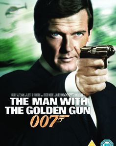 Man with the Golden Gun, The (Roger Moore) (DVD)