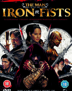 Man with the iron fists, The (Lucy Liu) (DVD)