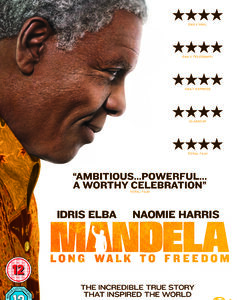 Mandela: Long walk to freedom (DVD)