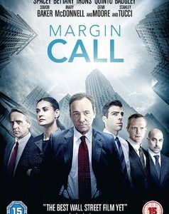 Margin Call (Kevin Spacey, Paul Bettany, Jeremy Irons) (DVD)