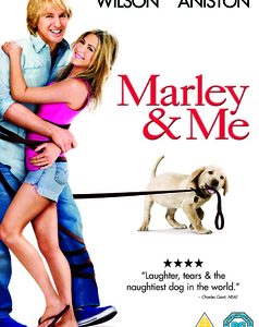 Marley and Me (Owen Wilson, Jennifer Aniston) (DVD)