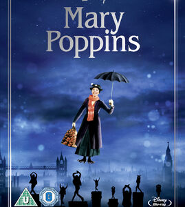 Mary Poppins (Julie Andrews) (Blu Ray)
