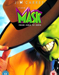 Mask, The (Jim Carrey, Cameron Diaz) (DVD)