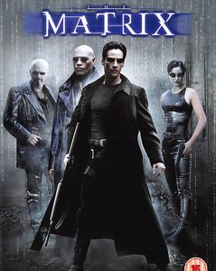 Matrix, The (Keanu Reeves, Laurence Fishburne, Hugo Weaving) (DVD)