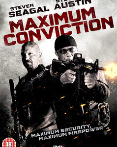 Maximum Conviction (Steven Seagal, Steve Austin) (DVD)
