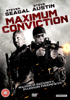 Maximum Conviction (Steven Seagal, Steve Austin) (DVD)