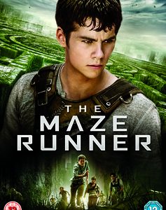 Maze Runner, The (DVD)