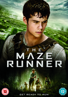 Maze Runner, The (DVD)