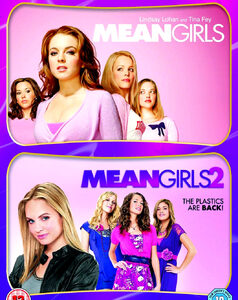 Mean Girls/Mean Girls 2 (DVD)