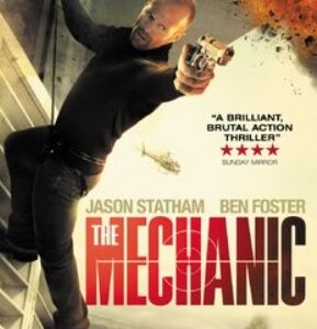 Mechanic, The (Jason Statham, Ben Johnson) (DVD)
