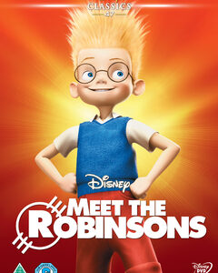 Meet the Robinsons (DVD)