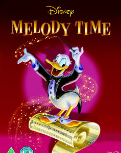Melody Time (DVD)