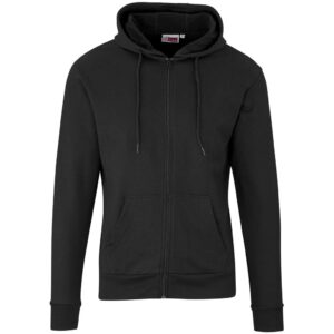 US Basic Bravo Hooded Sweater - Mens - black (BAS-3428)