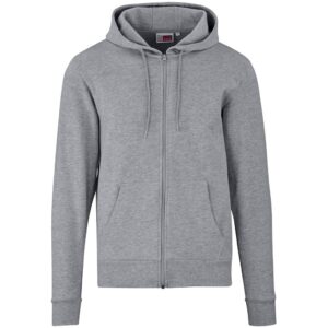 US Basic Bravo Hooded Sweater - Mens - grey (BAS-3428)