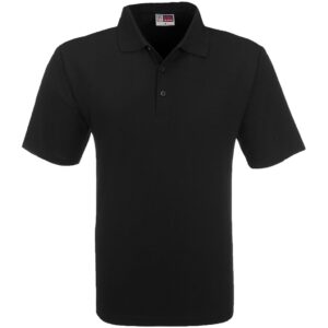 US Basic Cardinal Golf Shirt - Mens - black (BAS-5168)