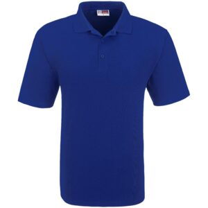 US Basic Cardinal Golf Shirt - Mens - royal blue (BAS-5168)