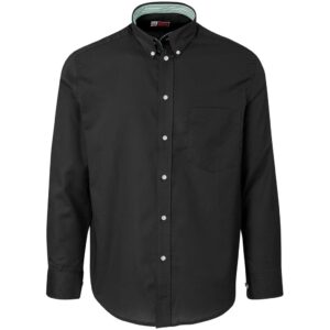 US Basic Aspen long sleeve shirt - Mens - black (BAS-810)