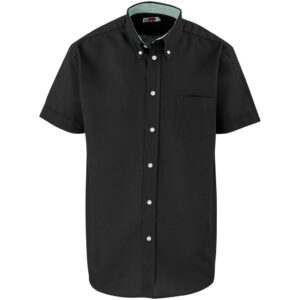 US Basic Aspen short sleeve shirt - Mens - black (BAS-809)