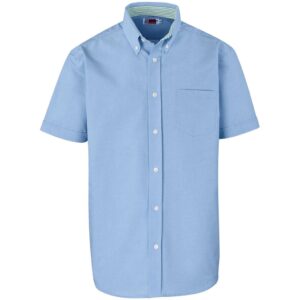 US Basic Aspen short sleeve shirt - Mens - blue (BAS-809)