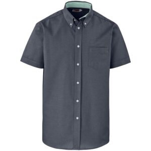US Basic Aspen short sleeve shirt - Mens - grey (BAS-809)