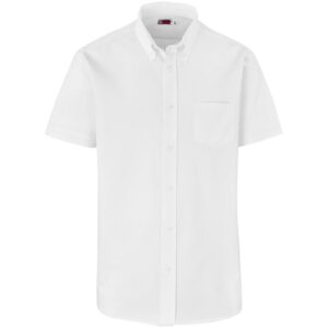 US Basic Aspen short sleeve shirt - Mens - white (BAS-809)